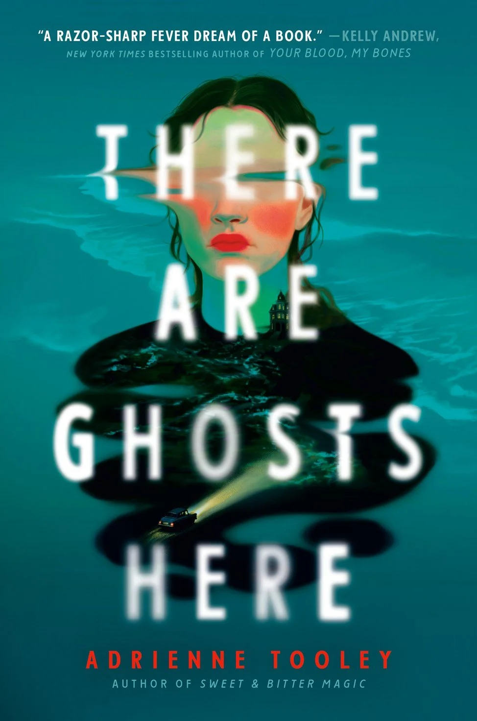 There Are Ghosts Here Pre-Order