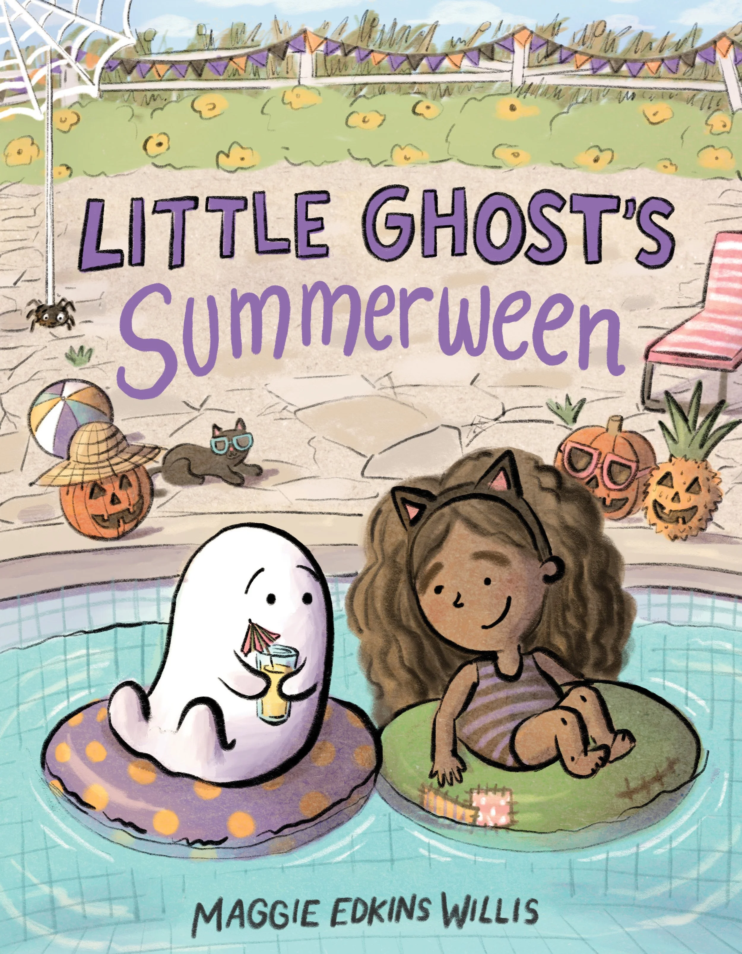 Little Ghost's Summerween Pre-Order