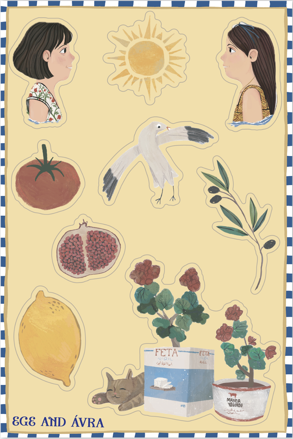 Ege and Avra Sticker Sheet.png