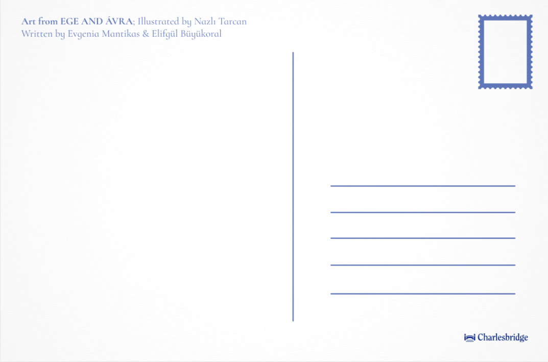 Ege and Avra Post Card Back.png
