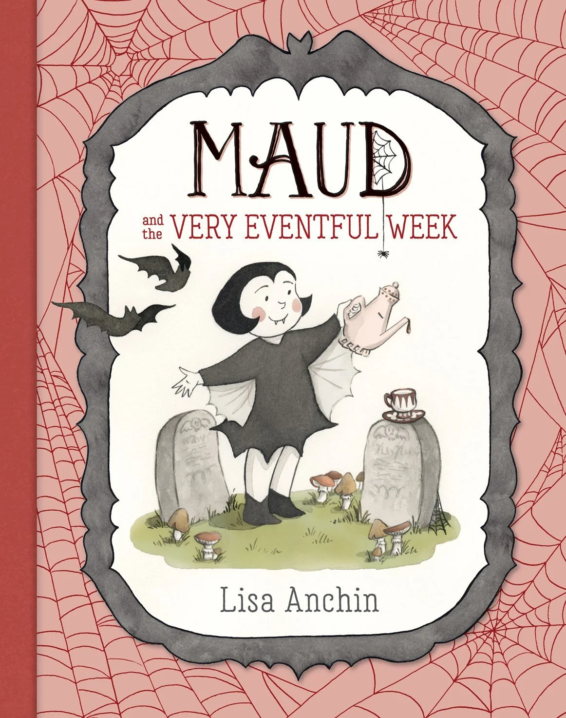 Maud and the Very Eventful Week Pre-Order