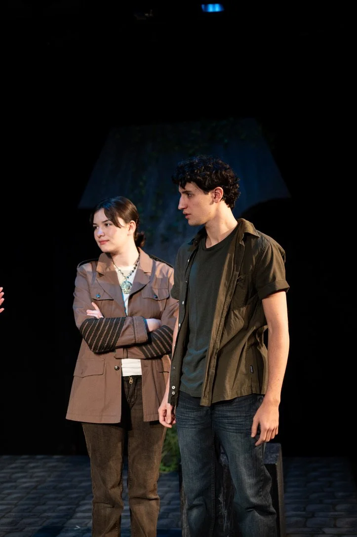 Romeo and Juliet (Romeo) Photo: Dillon Burke