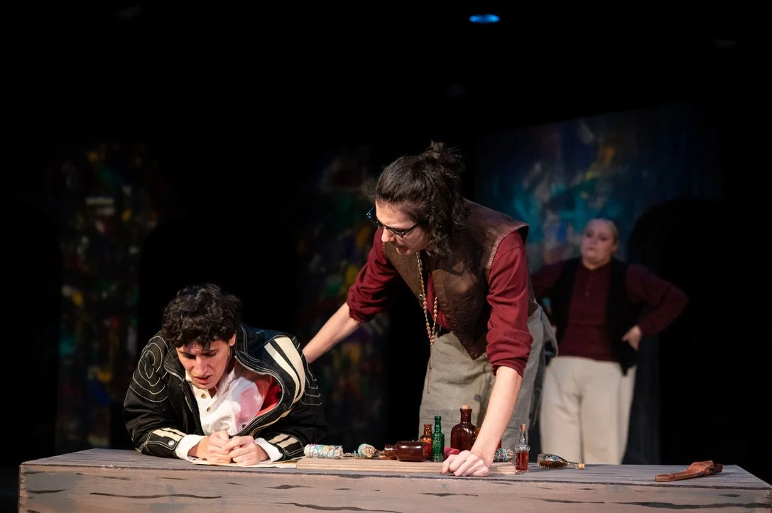 Romeo and Juliet (Romeo) Photo: Dillon Burke