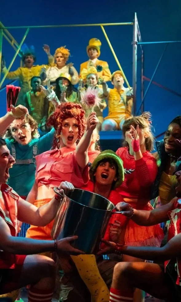 Seussical (Ensemble) Photo: Dillon Burke