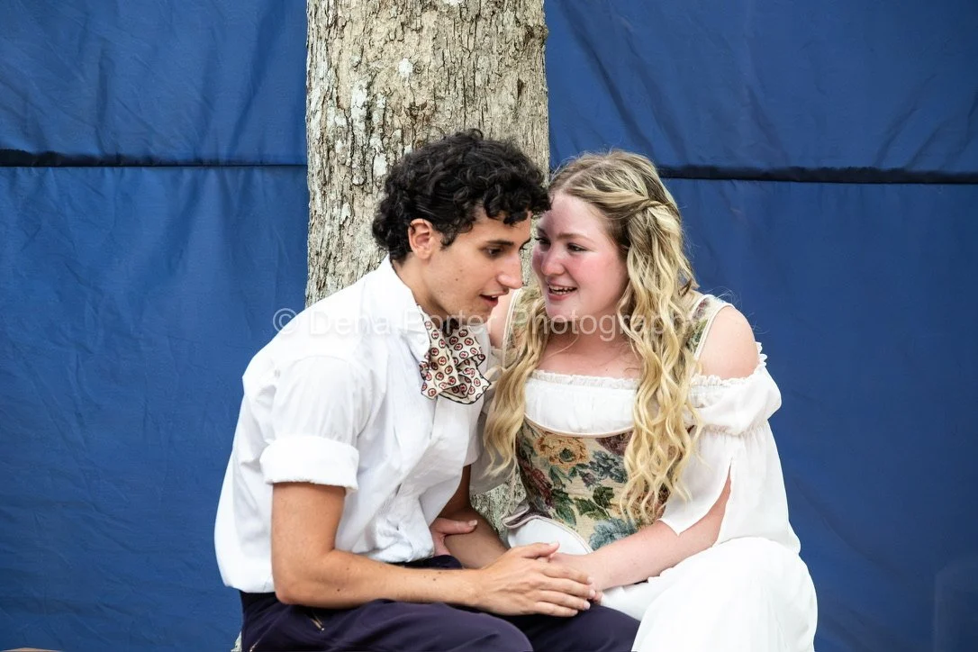 Much Ado About Nothing (Claudio) Photo: Dena Porter