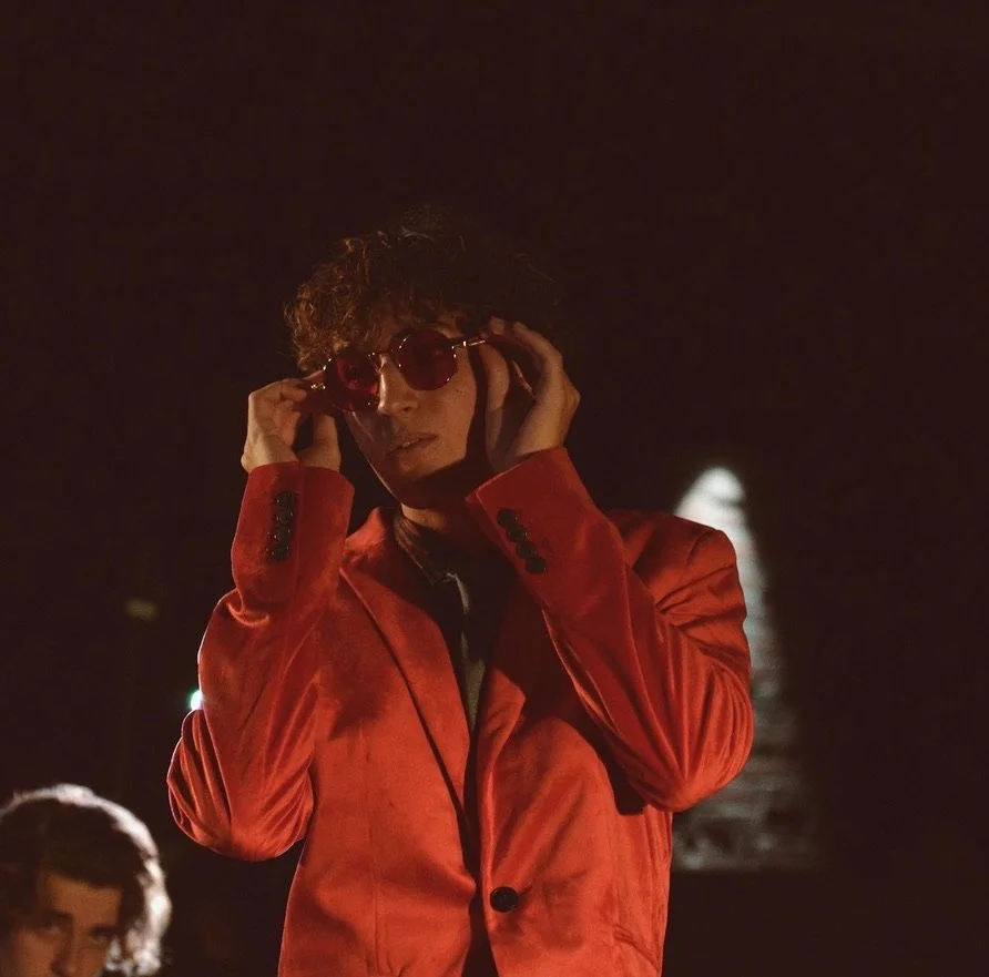 The Boys In The Band (Harold) Photo: Dillon Burke