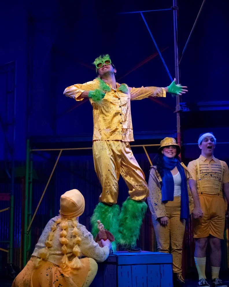 Seussical (The Grinch) Photo: Dillon Burke