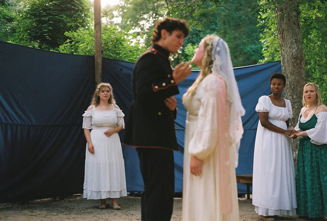 Much Ado About Nothing (Claudio) Photo: Alex Wright