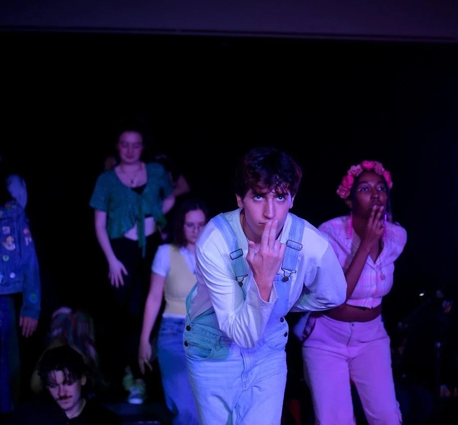 Godspell (Disciple) Photo: Dillon Burke