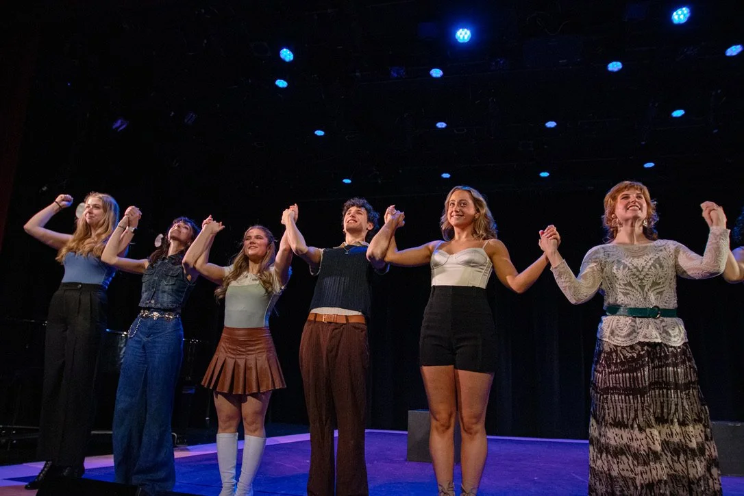 Wagner College Theater Senior Showcase Photo: Sam Terrell