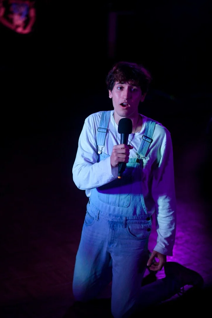 Godspell (Disciple) Photo: Dillon Burke