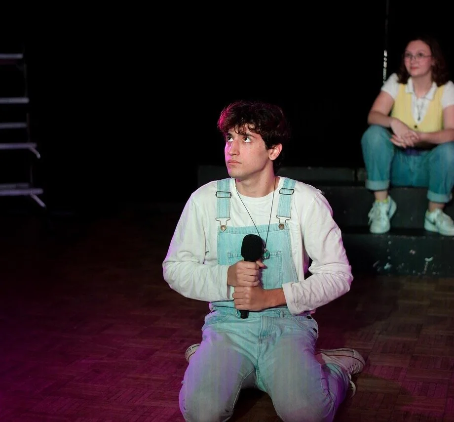 Godspell (Disciple) Photo: Dillon Burke