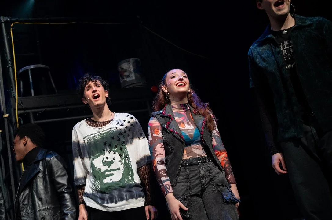 Rent (Featured Ensemble) Photo: Dillon Burke