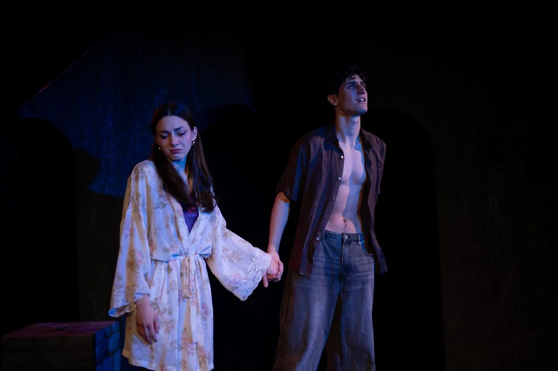 Romeo and Juliet (Romeo) Photo: Dillon Burke