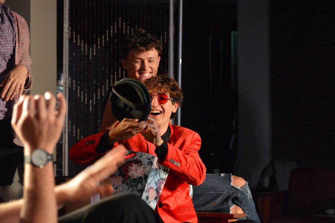 The Boys In The Band (Harold) Photo: Dillon Burke