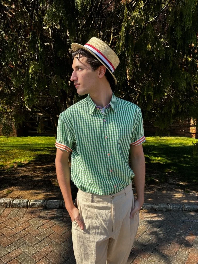 Me and My Girl (Swing) Costume Test