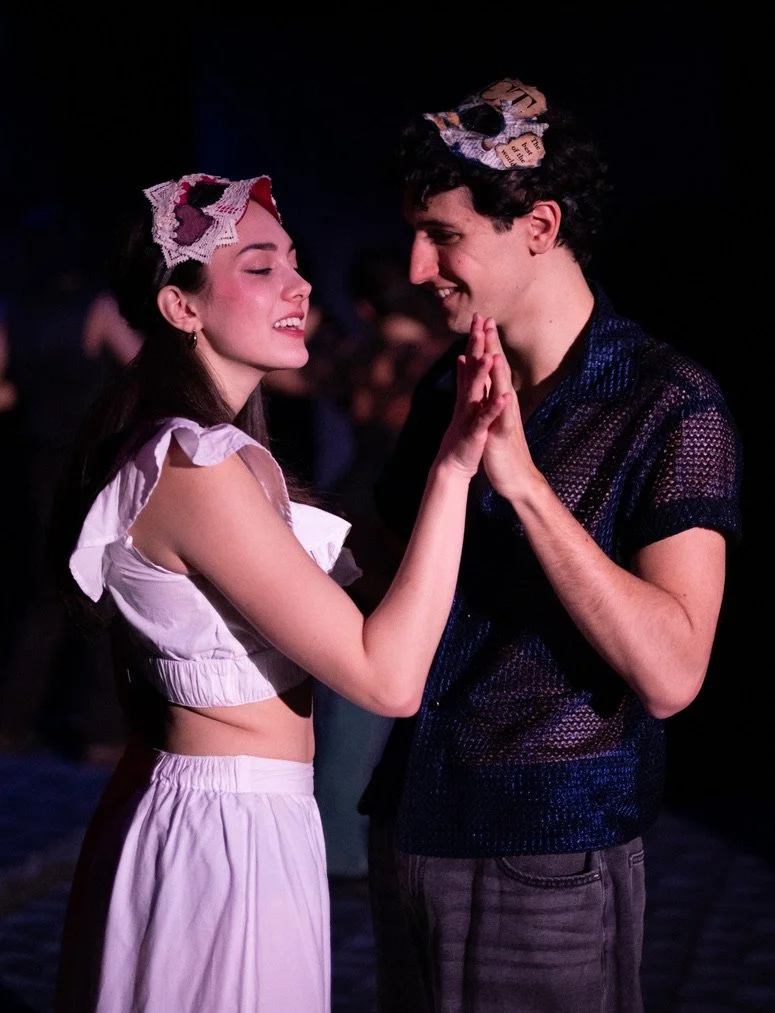 Romeo and Juliet (Romeo) Photo: Dillon Burke