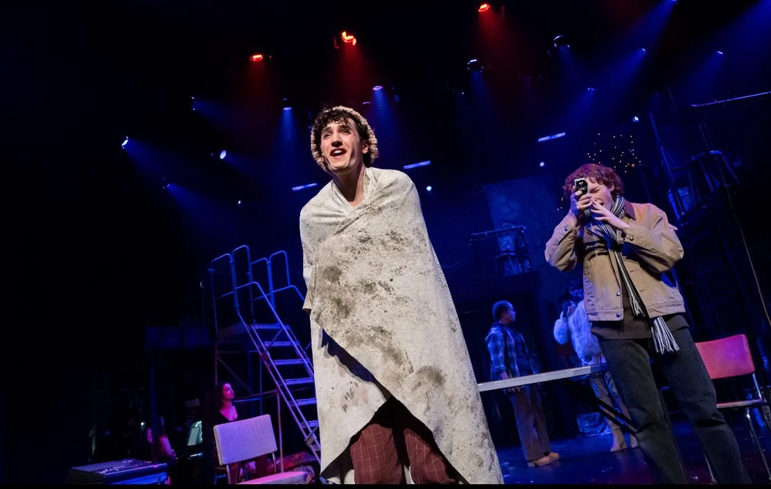 Rent (Featured Ensemble) Photo: Dillon Burke