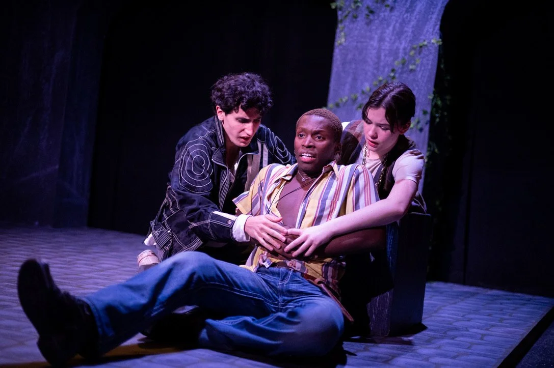 Romeo and Juliet (Romeo) Photo: Dillon Burke