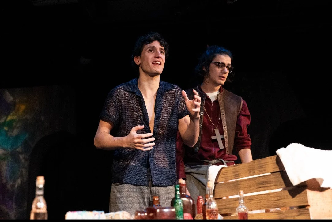 Romeo and Juliet (Romeo) Photo: Dillon Burke