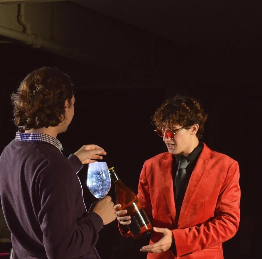 The Boys In The Band (Harold) Photo: Dillon Burke