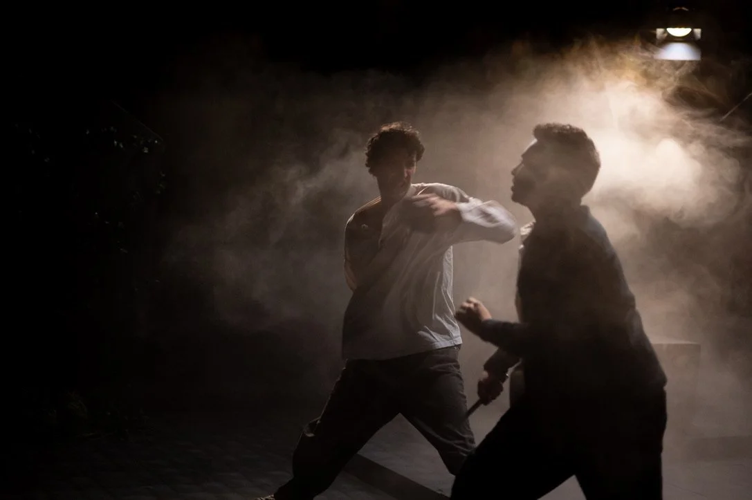 Romeo and Juliet (Romeo) Photo: Dillon Burke