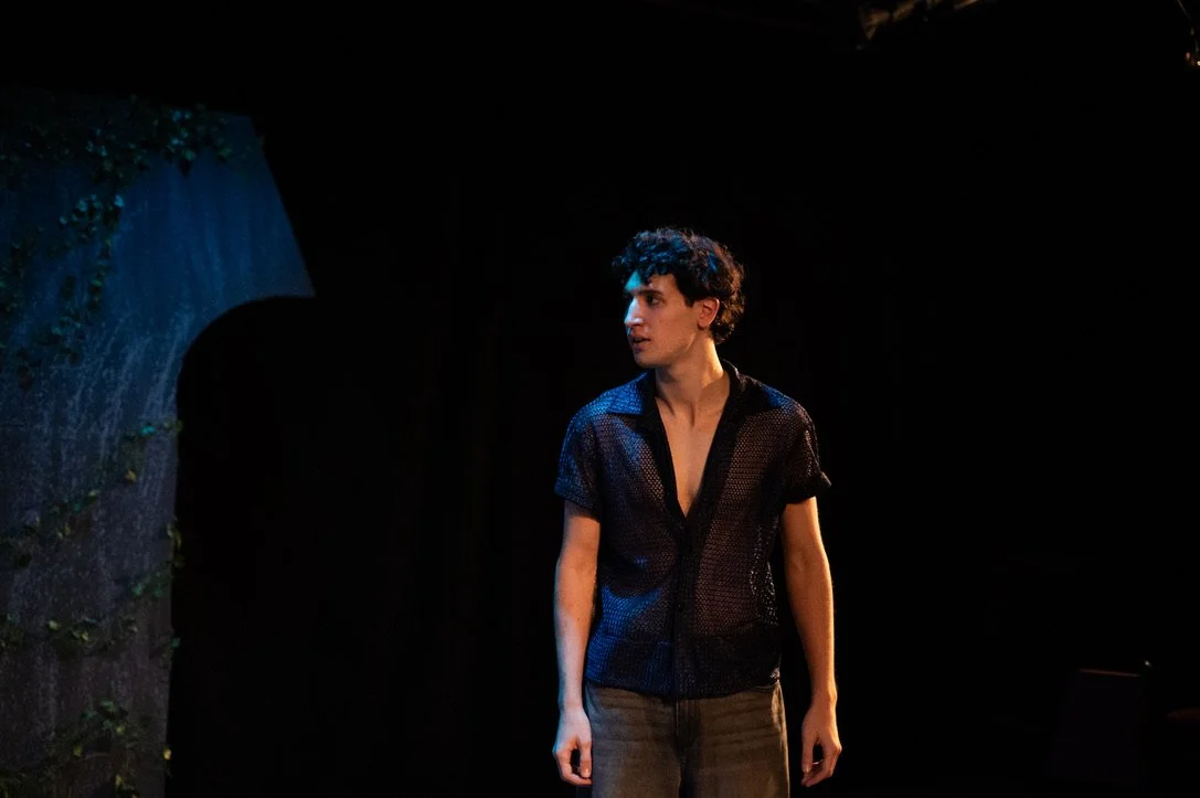 Romeo and Juliet (Romeo) Photo: Dillon Burke