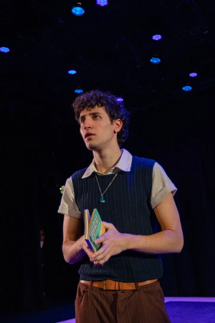 Wagner College Theater Senior Showcase Photo: Sam Terrell