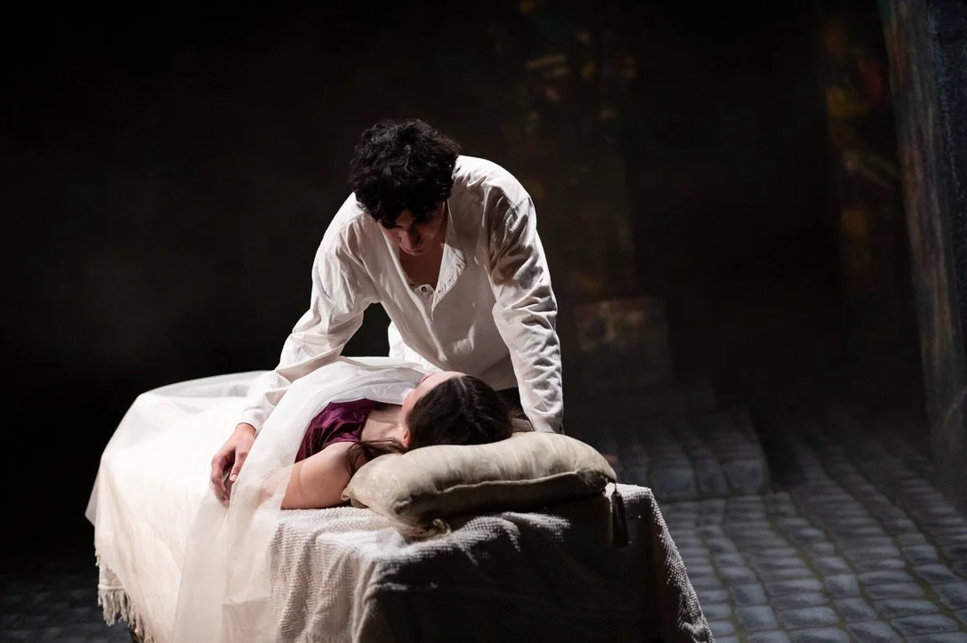 Romeo and Juliet (Romeo) Photo: Dillon Burke