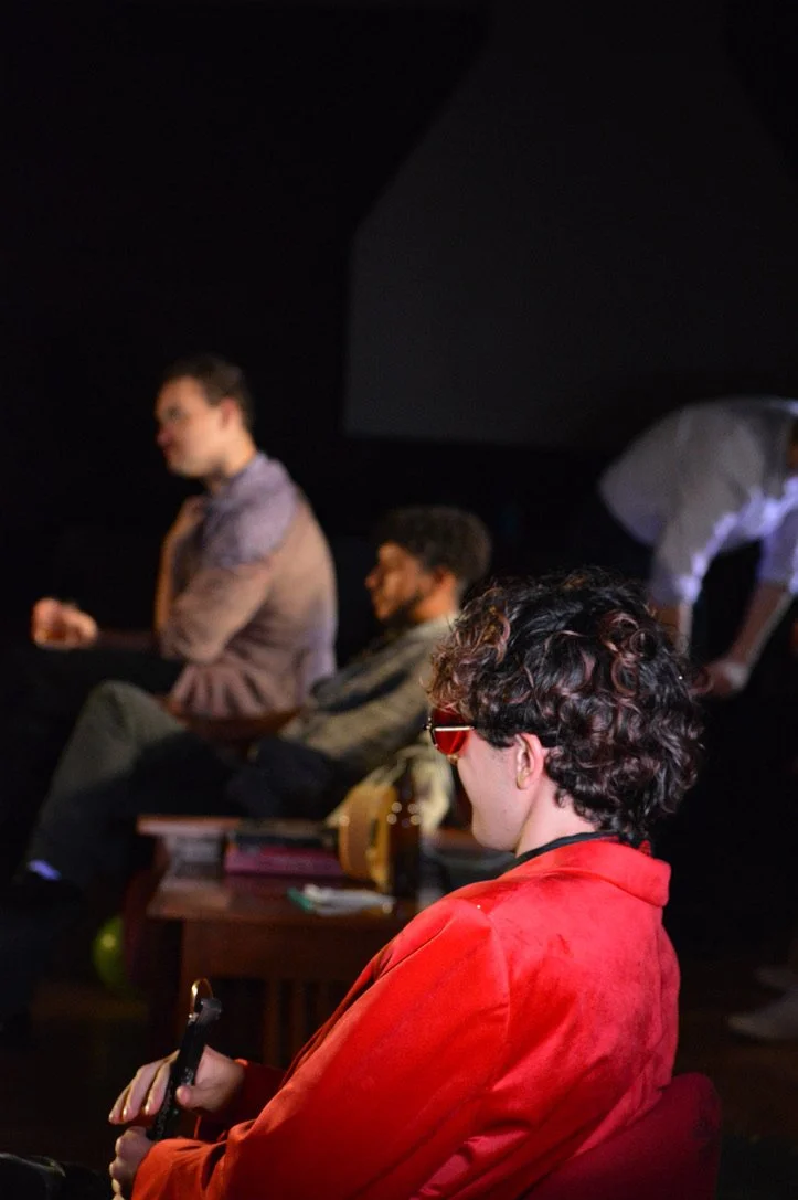 The Boys In The Band (Harold) Photo: Dillon Burke