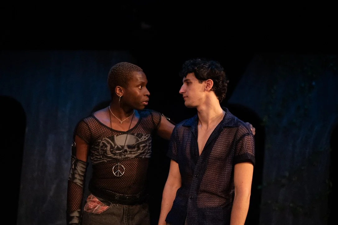 Romeo and Juliet (Romeo) Photo: Dillon Burke