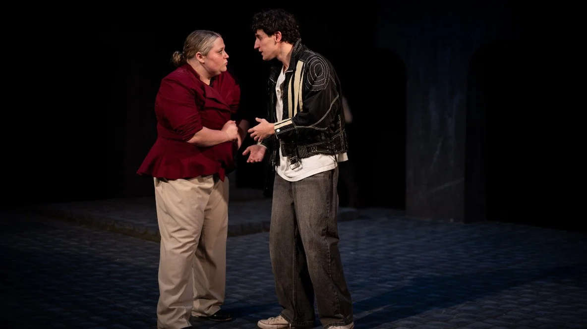 Romeo and Juliet (Romeo) Photo: Dillon Burke