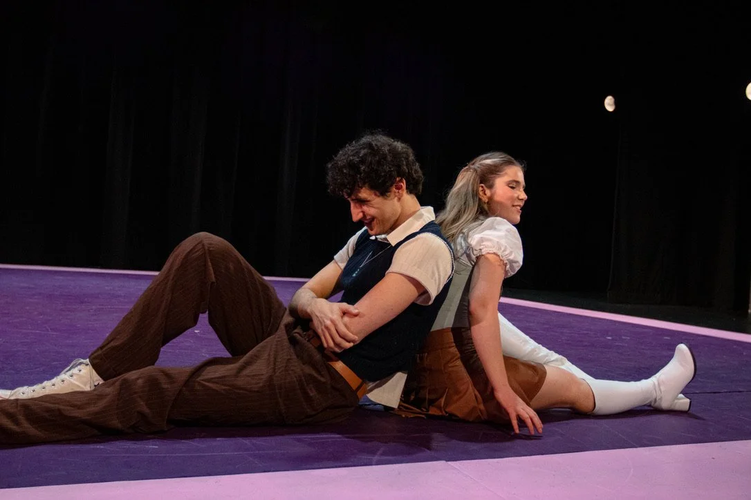 Wagner College Theater Senior Showcase Photo: Sam Terrell