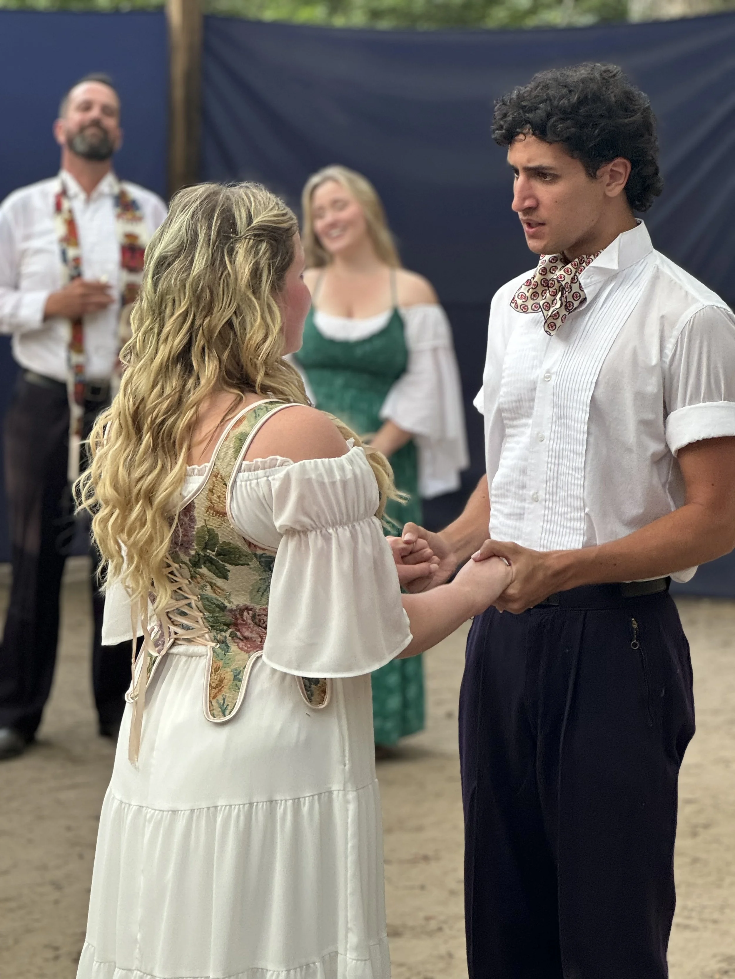 Much Ado About Nothing (Claudio)