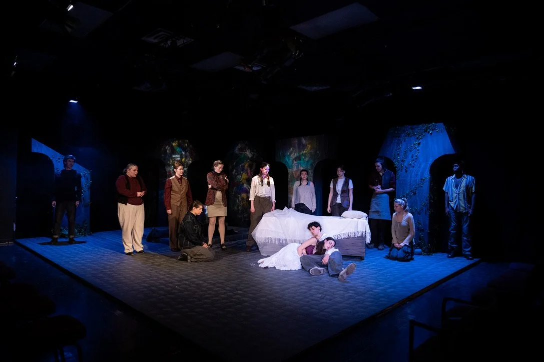 Romeo and Juliet (Romeo) Photo: Dillon Burke