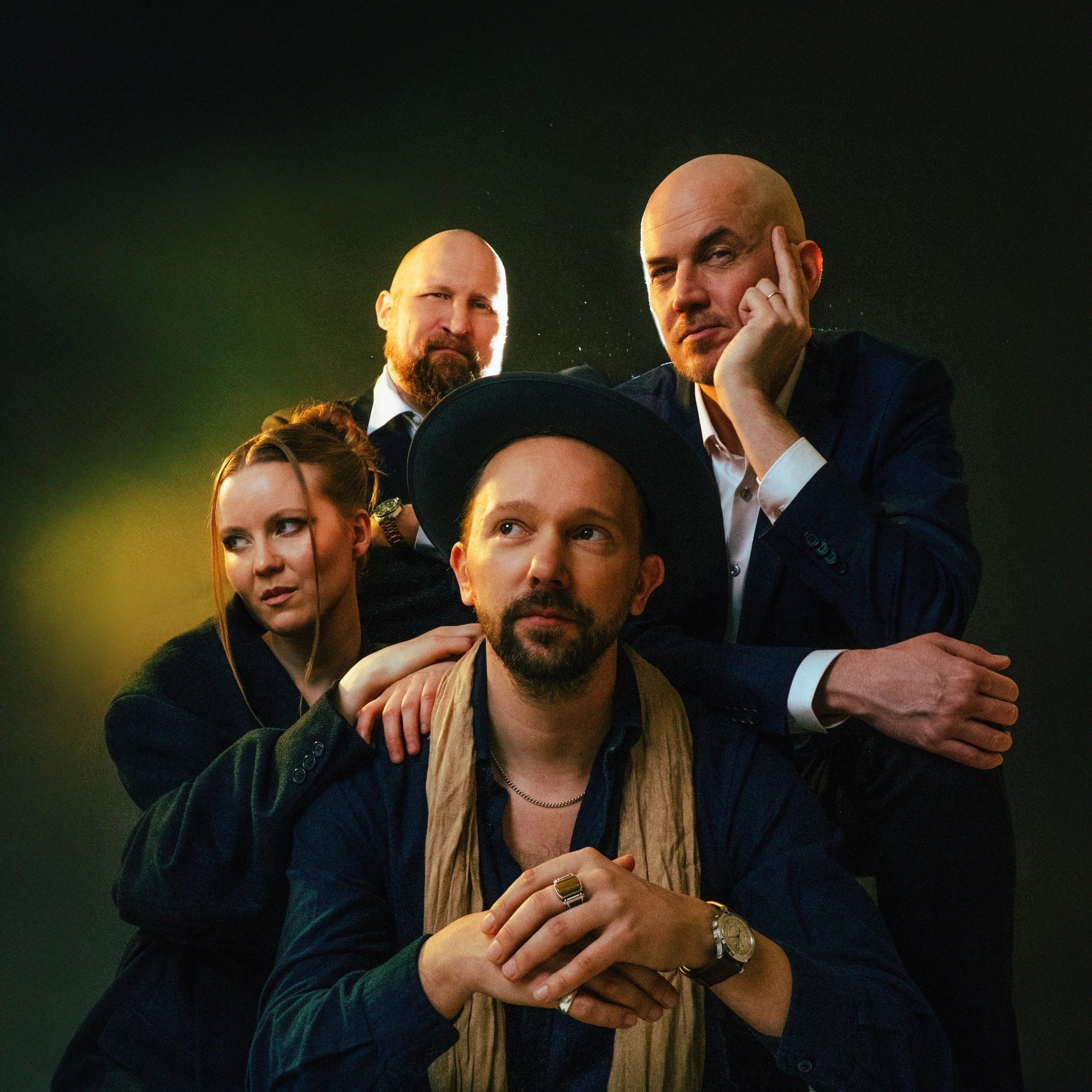 Ricky-Tick Big Band & Julkinen Sana