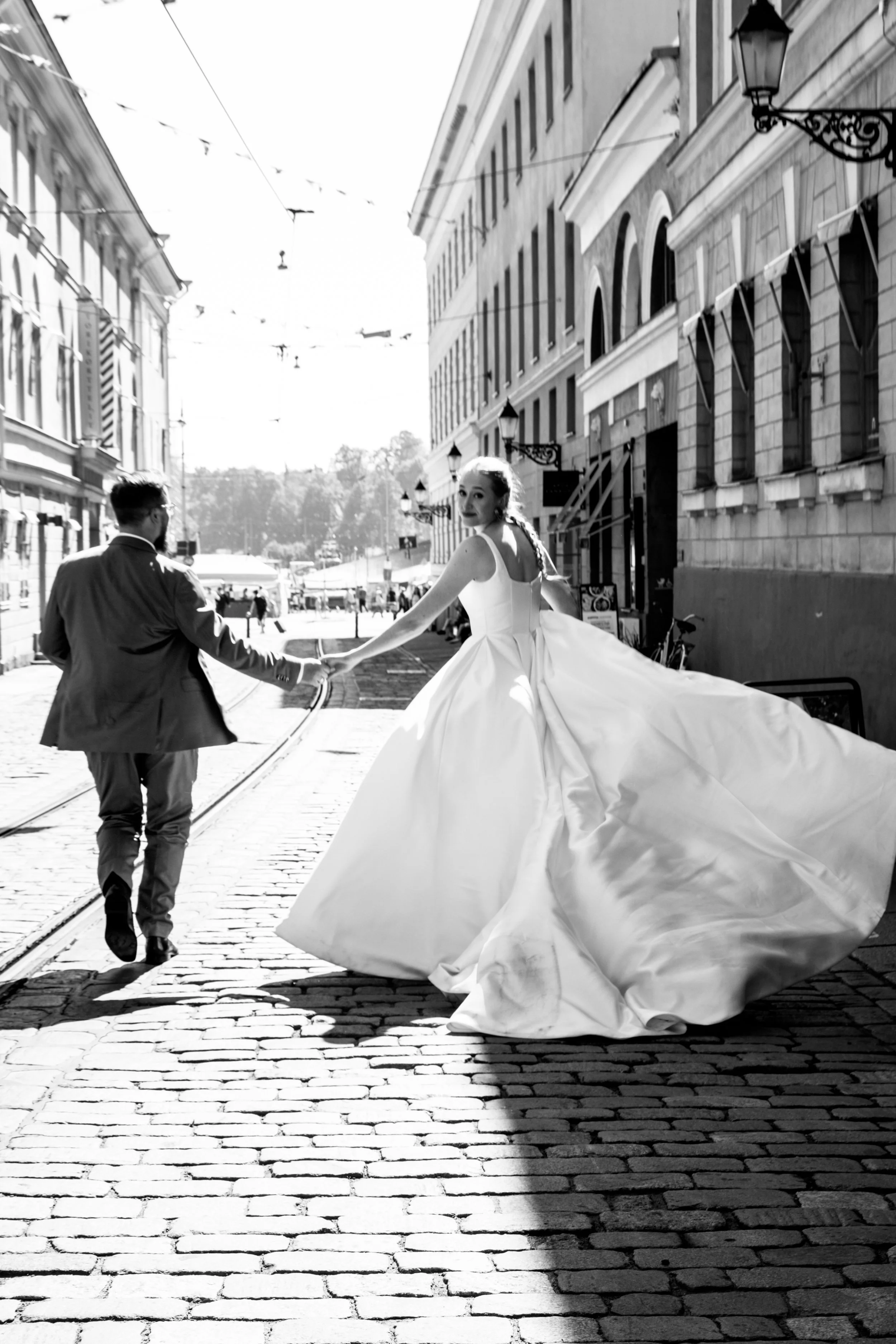 Wedding photography Helsinki