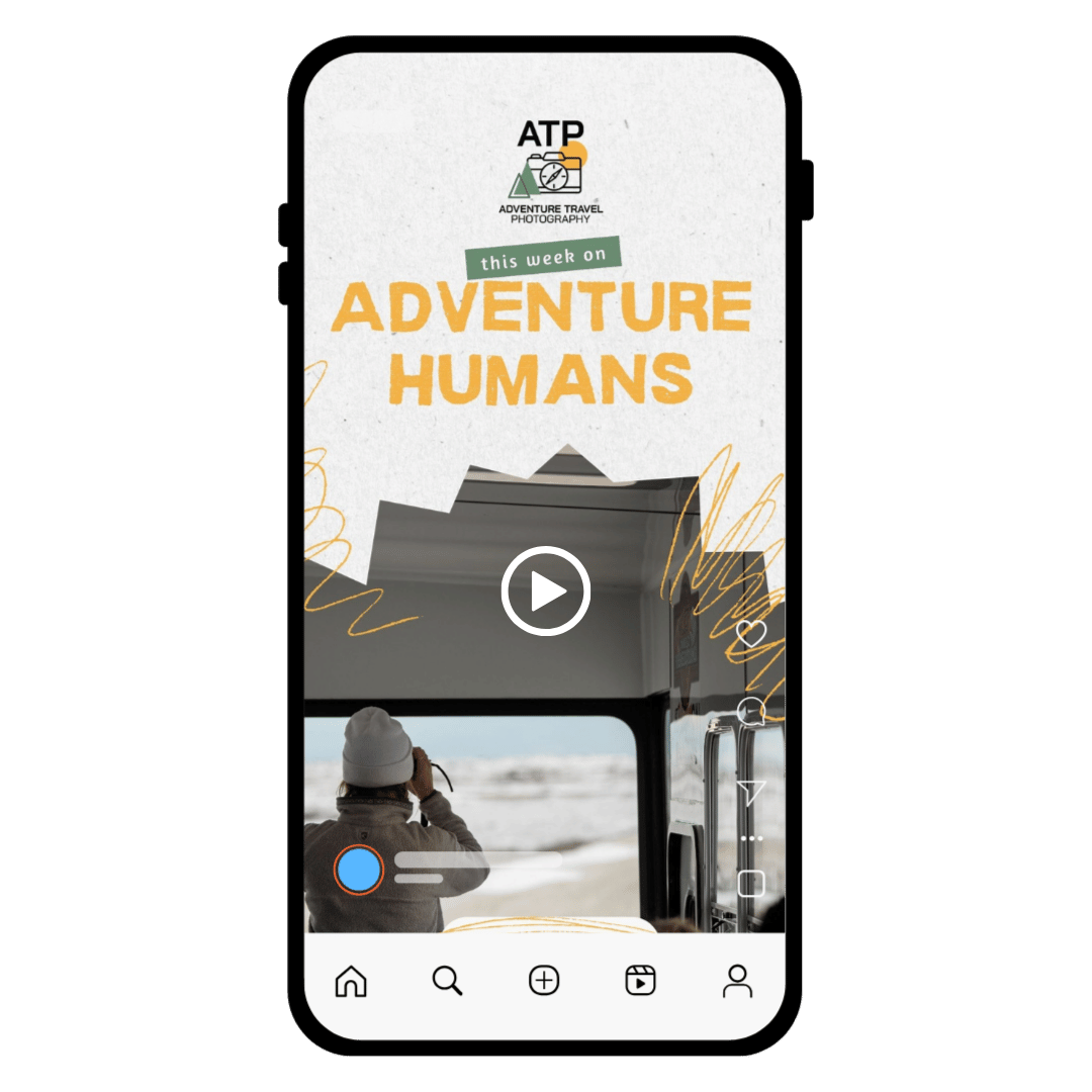 image of a social media video clip