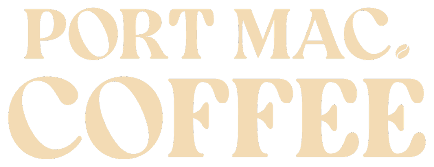 PORT MAC COFFEE