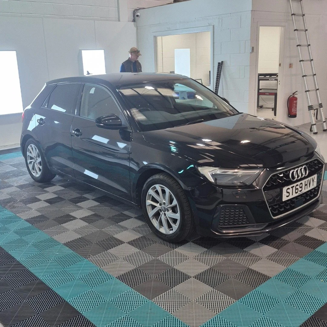 This Audi A1 came in for 5% rear window tints, adding a sleek finish that not only improves privacy but also seriously upgrades the look of the car 🔥
Sometimes it’s the simple touches that make the biggest difference 👌