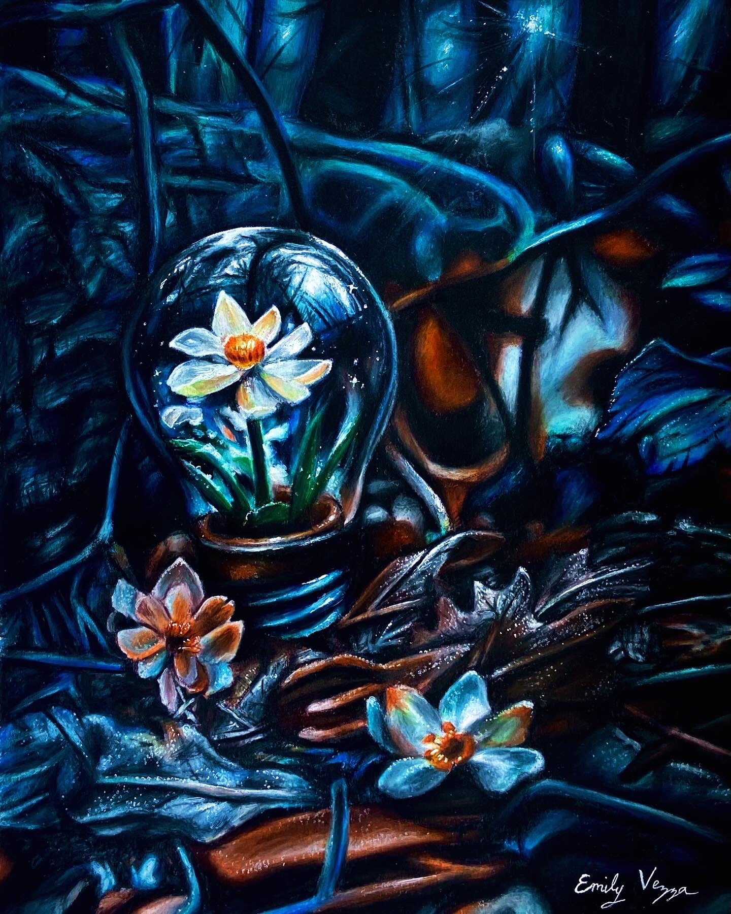 Illumination Through Darkness