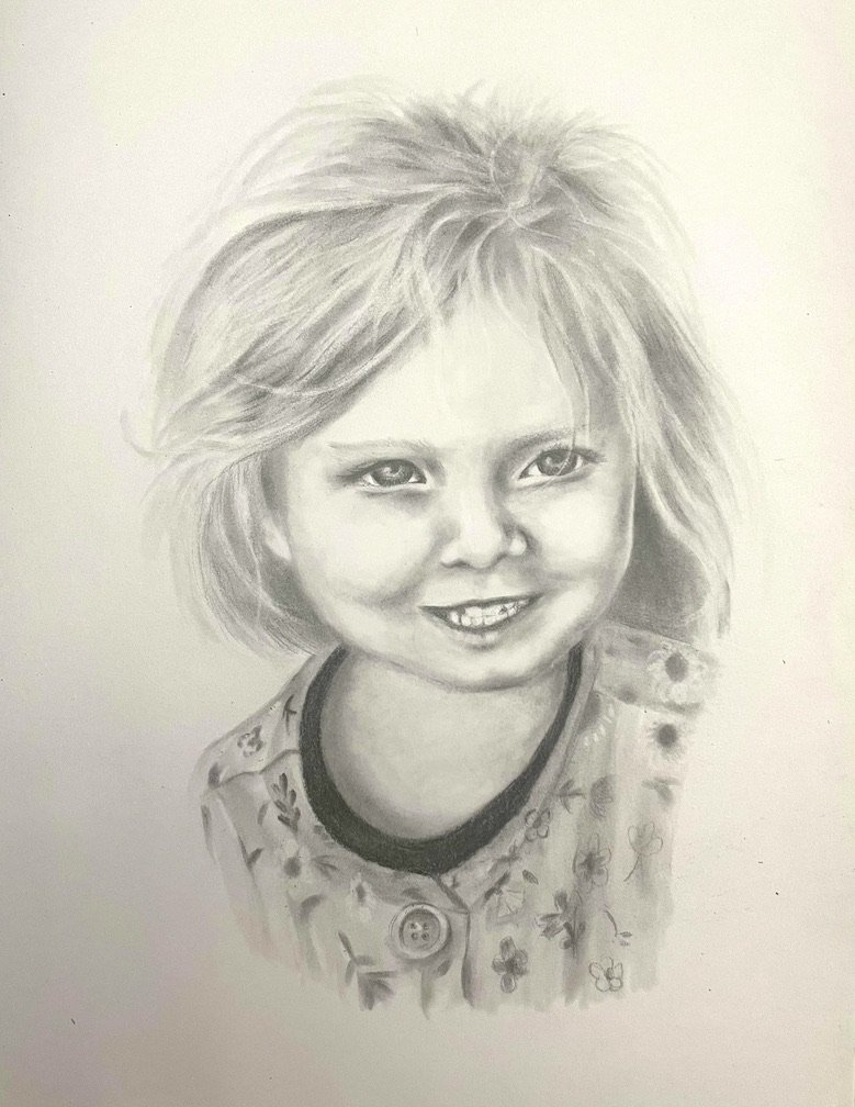 Sketch Daily
Graphite 170gsm Sketchbook