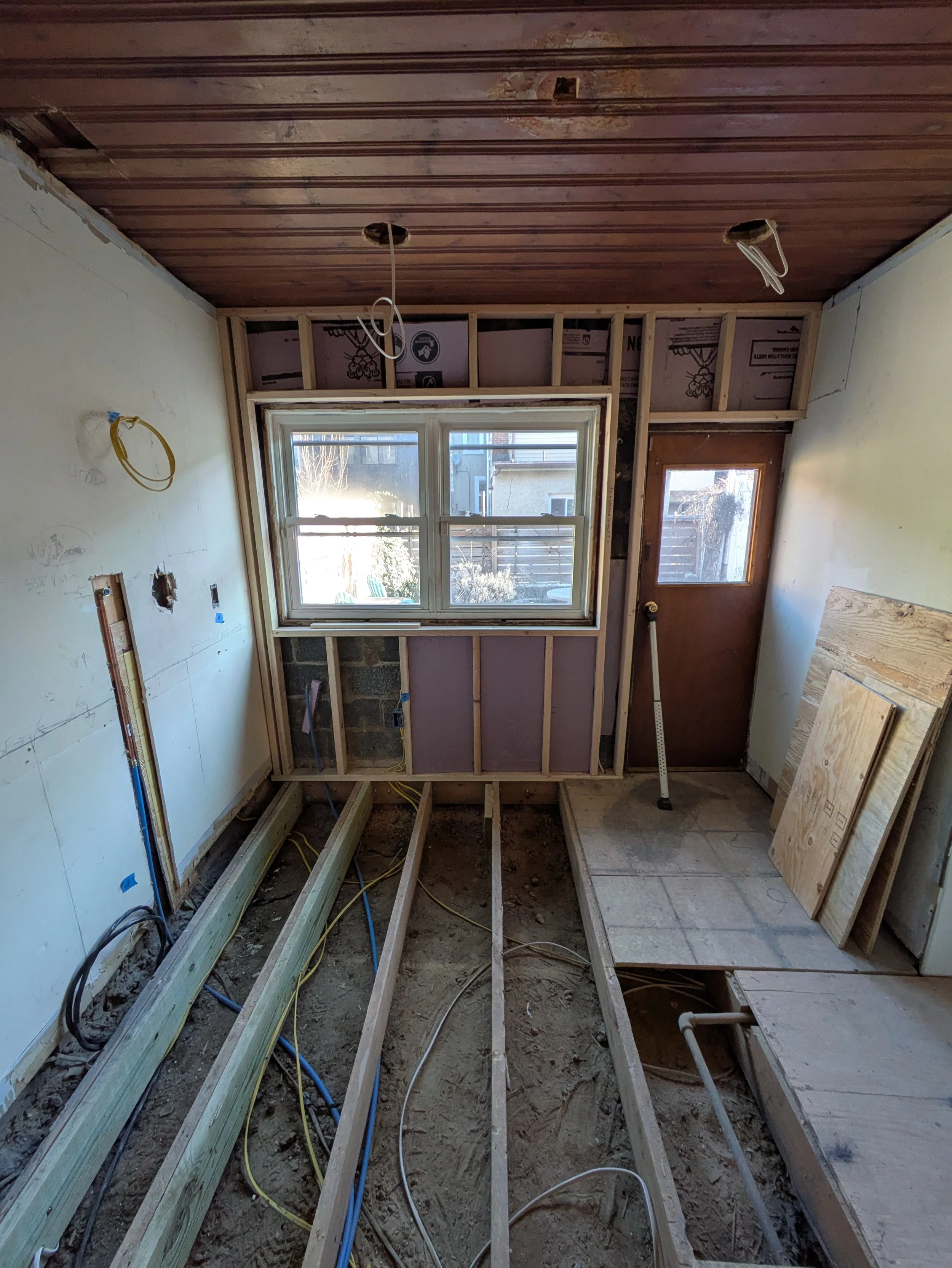 During - New Framing