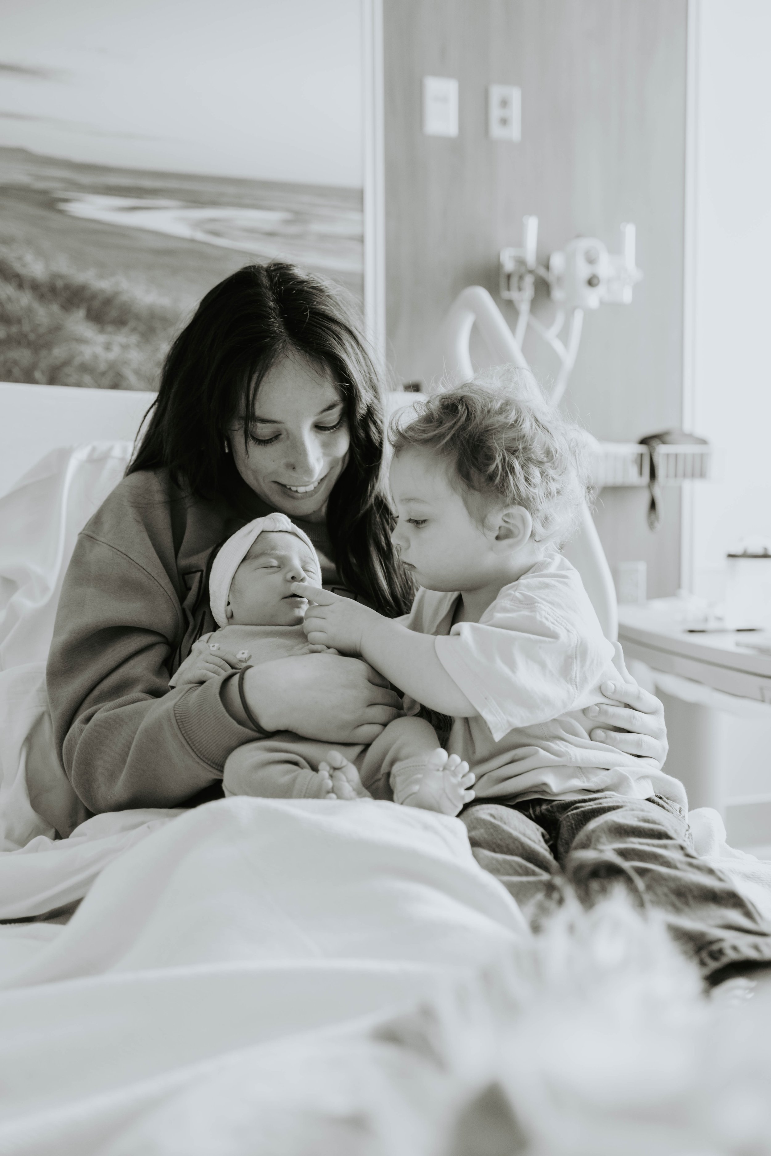 Fresh 48 Newborn Photography