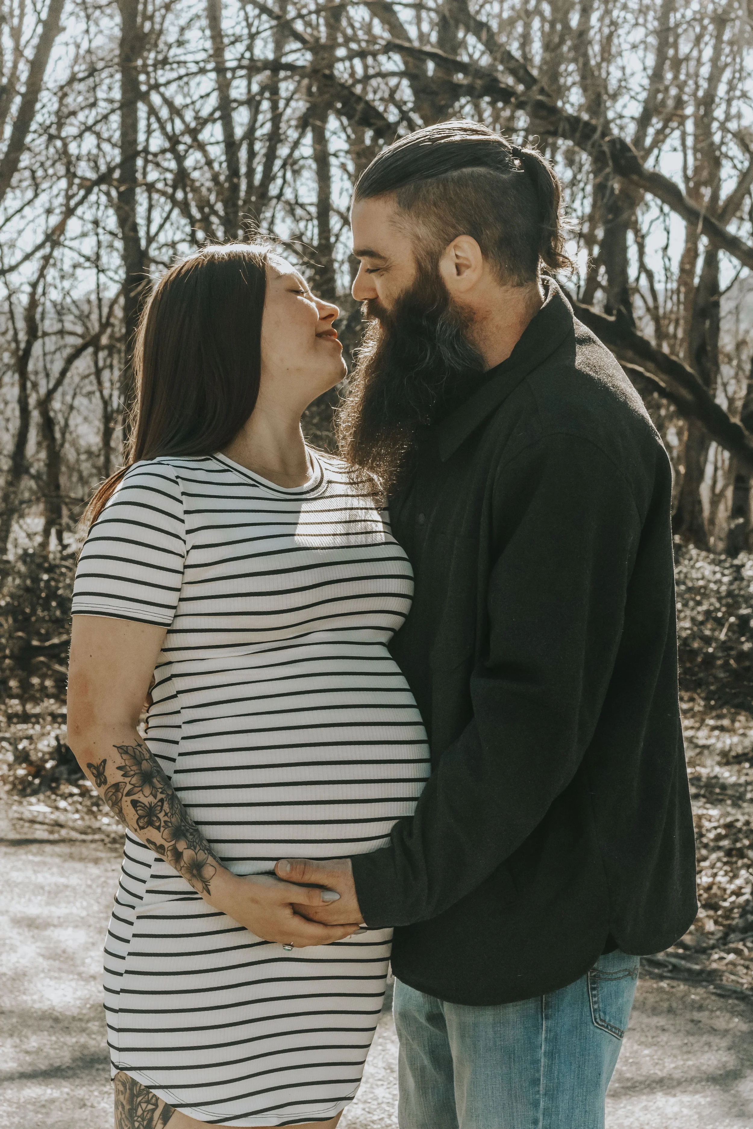 Maternity Session Highlights | Southern Oregon Photographer