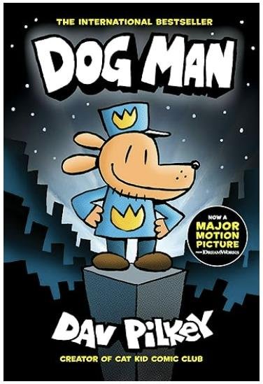 Dog Man