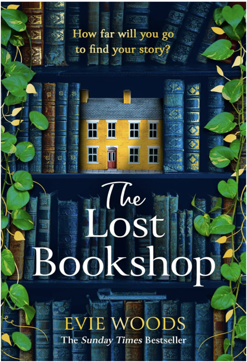 The Lost Bookshop