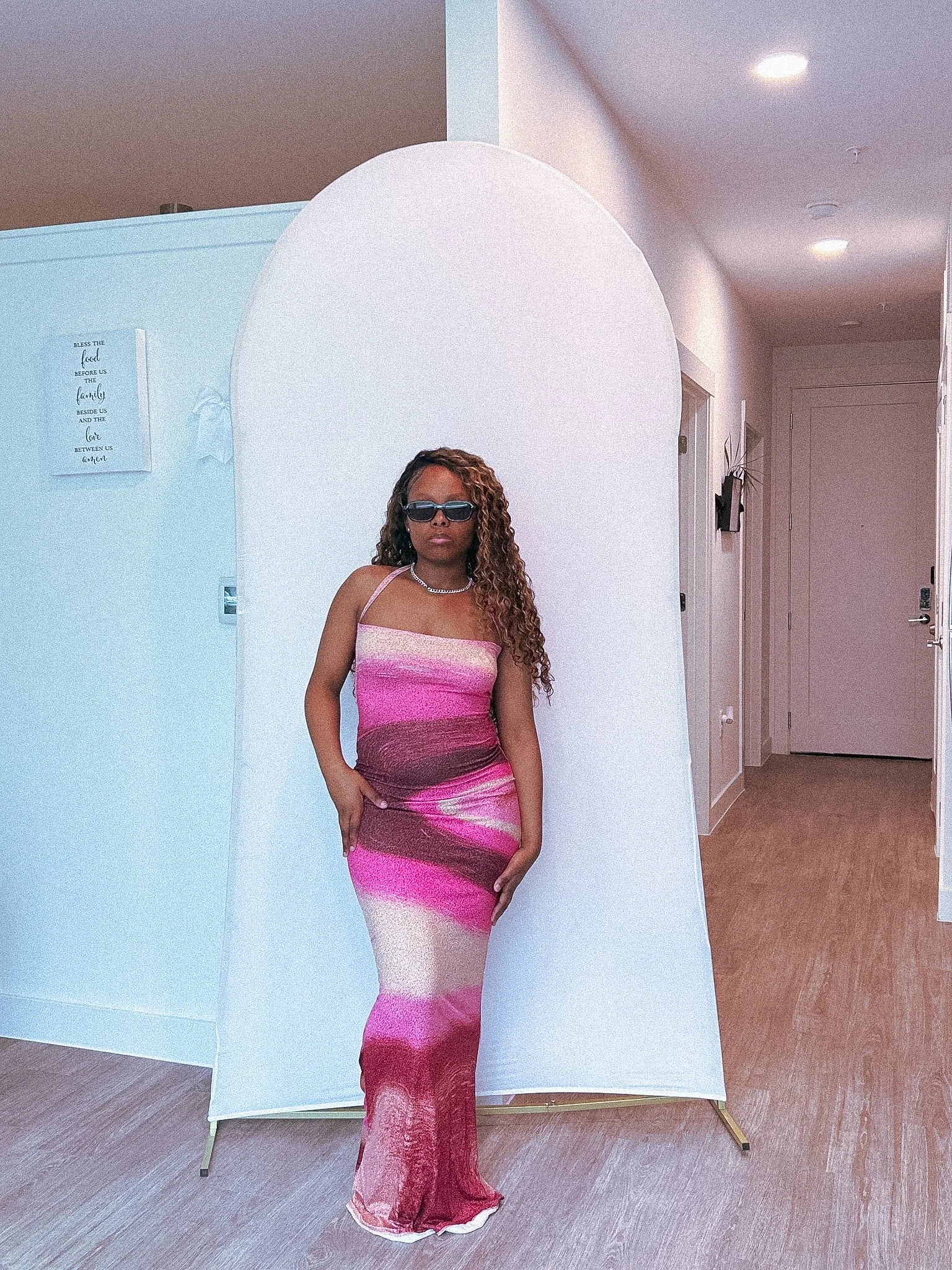 “Neapolitan” Sundress