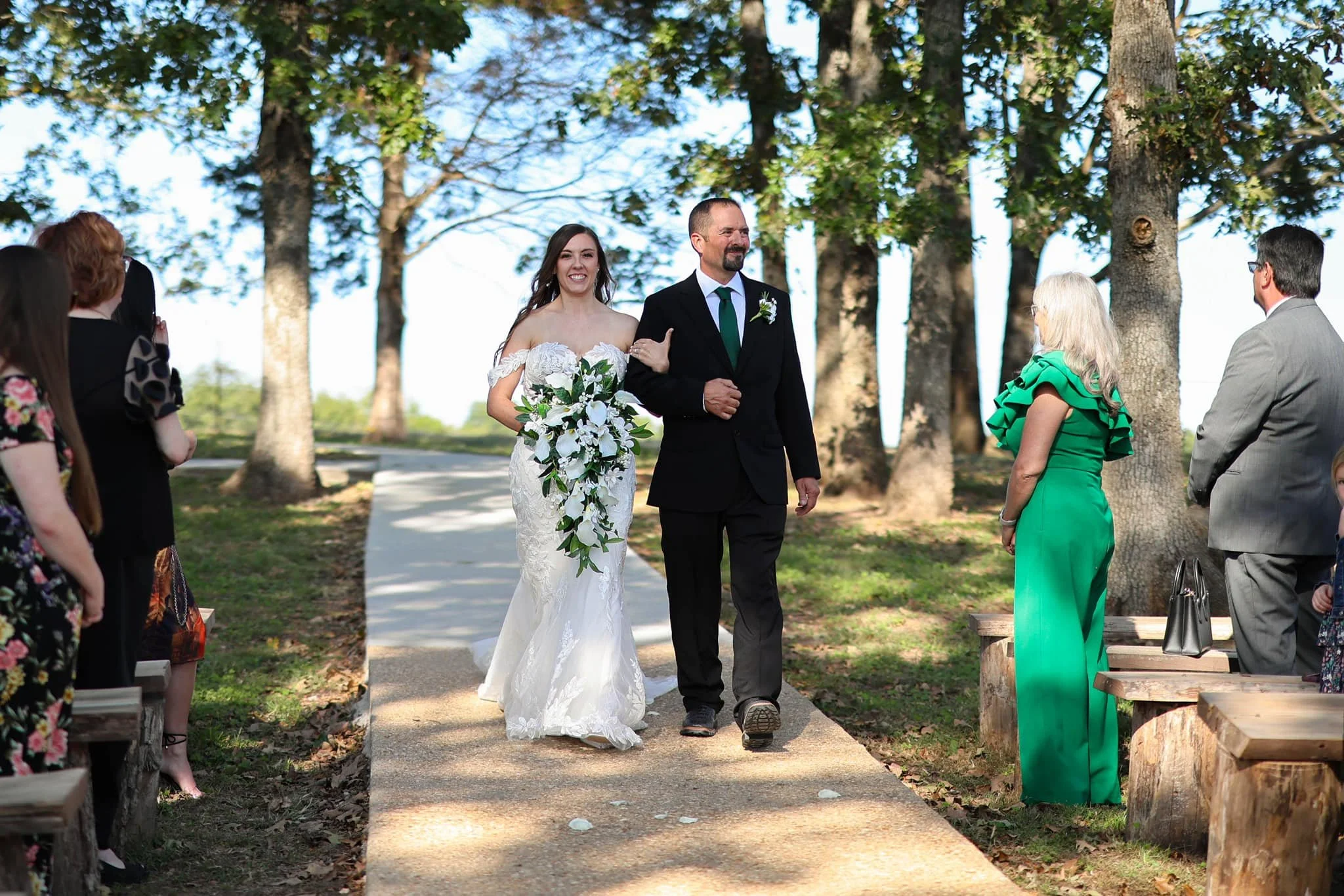 Songs for Brides to Walk Down the Aisle in Your St. Louis Wedding Venue