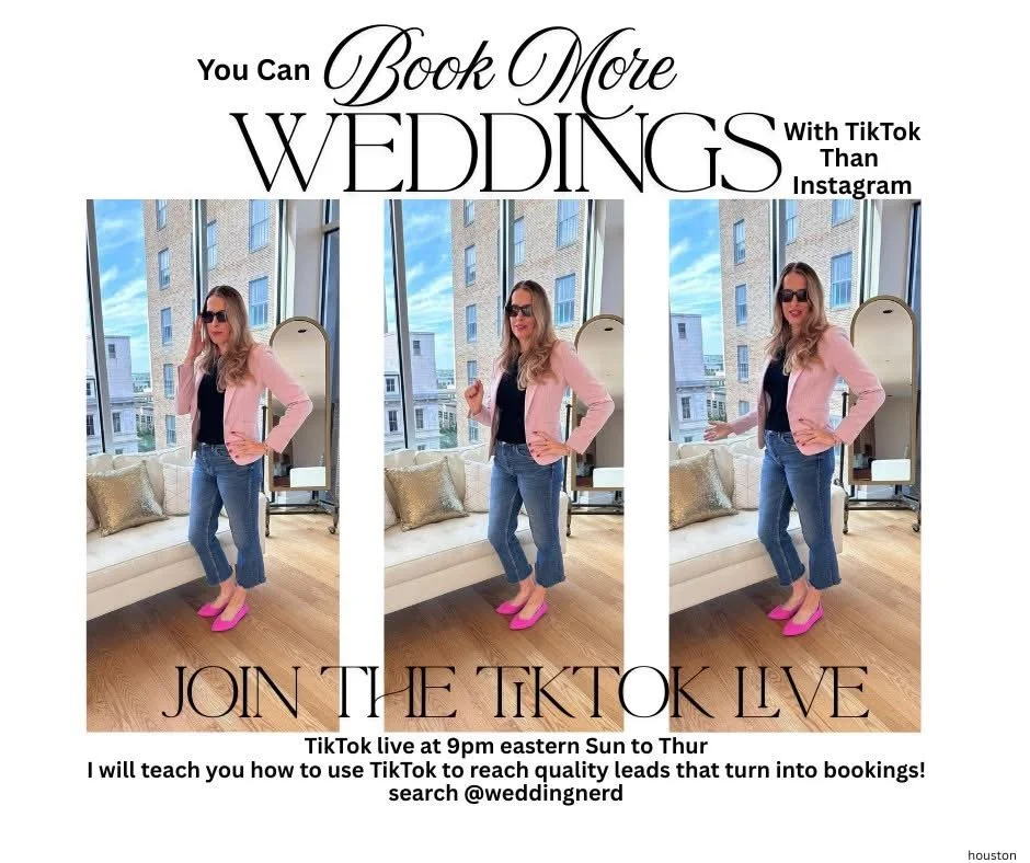 Didi Russell Wedding Consultation